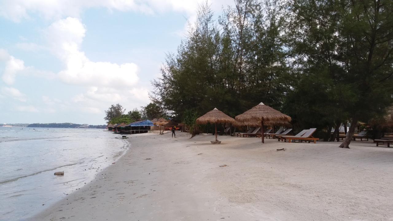 Spayhiti Sihanoukville Dış mekan fotoğraf