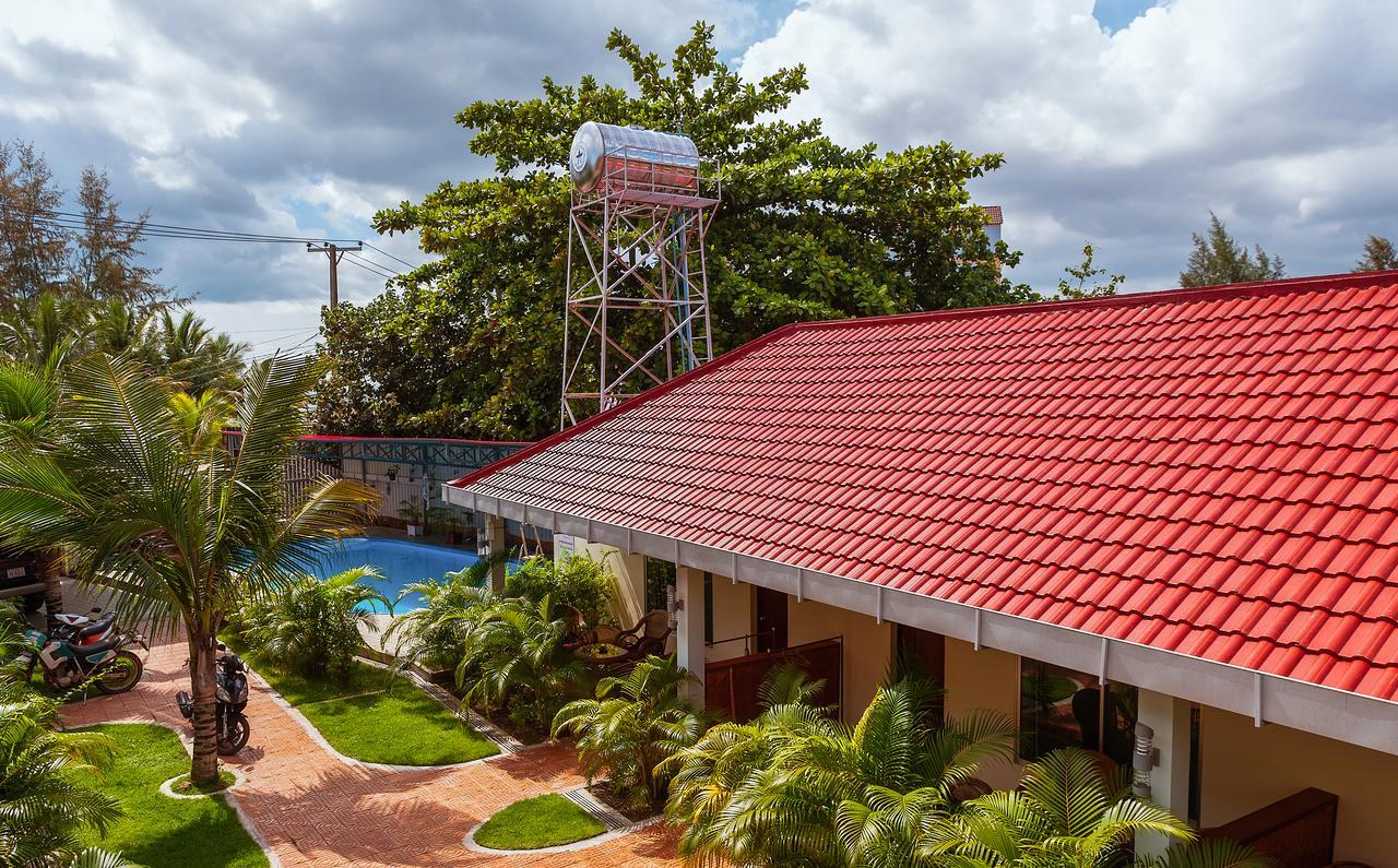 Spayhiti Sihanoukville Dış mekan fotoğraf