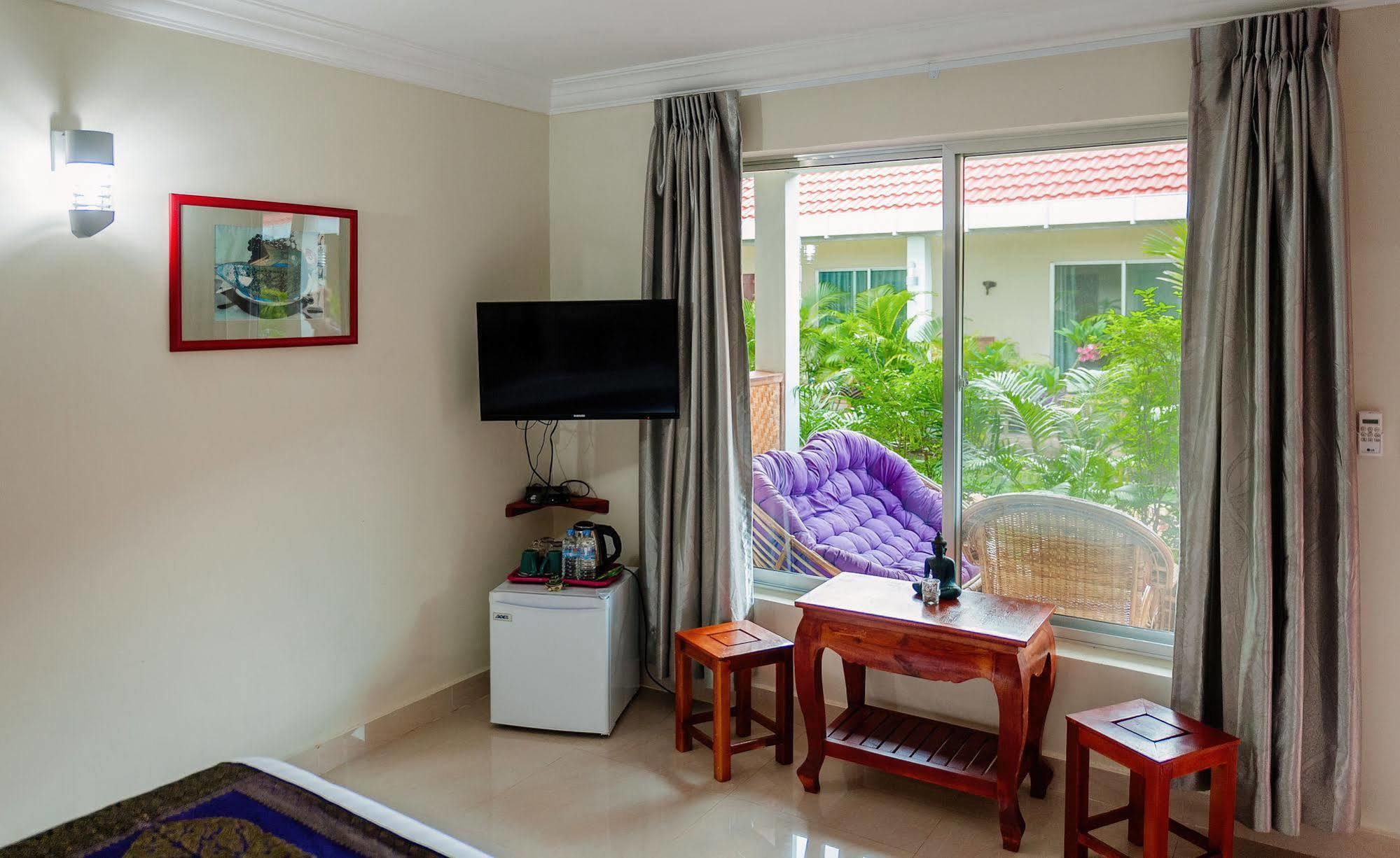 Spayhiti Sihanoukville Dış mekan fotoğraf