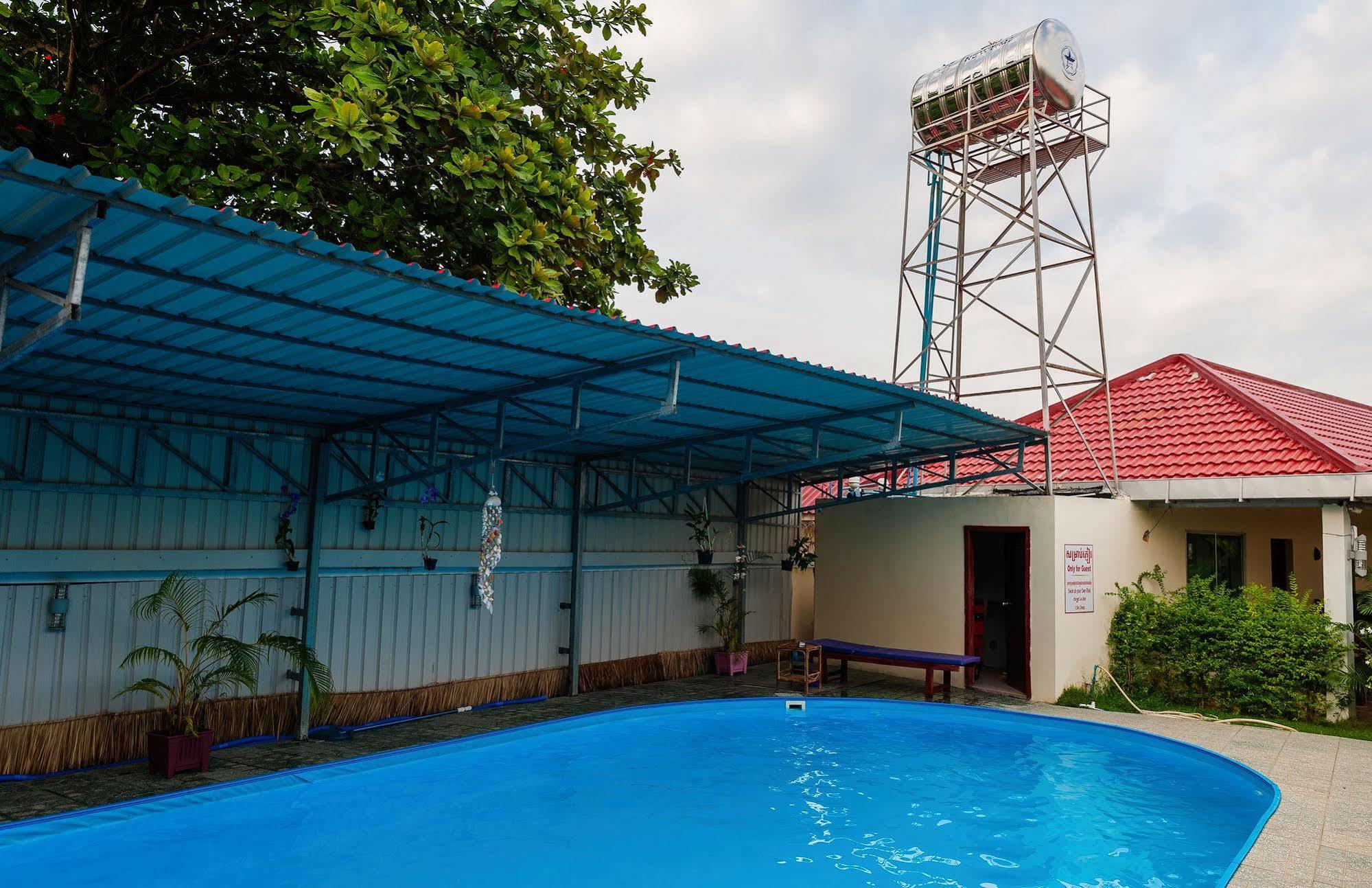 Spayhiti Sihanoukville Dış mekan fotoğraf