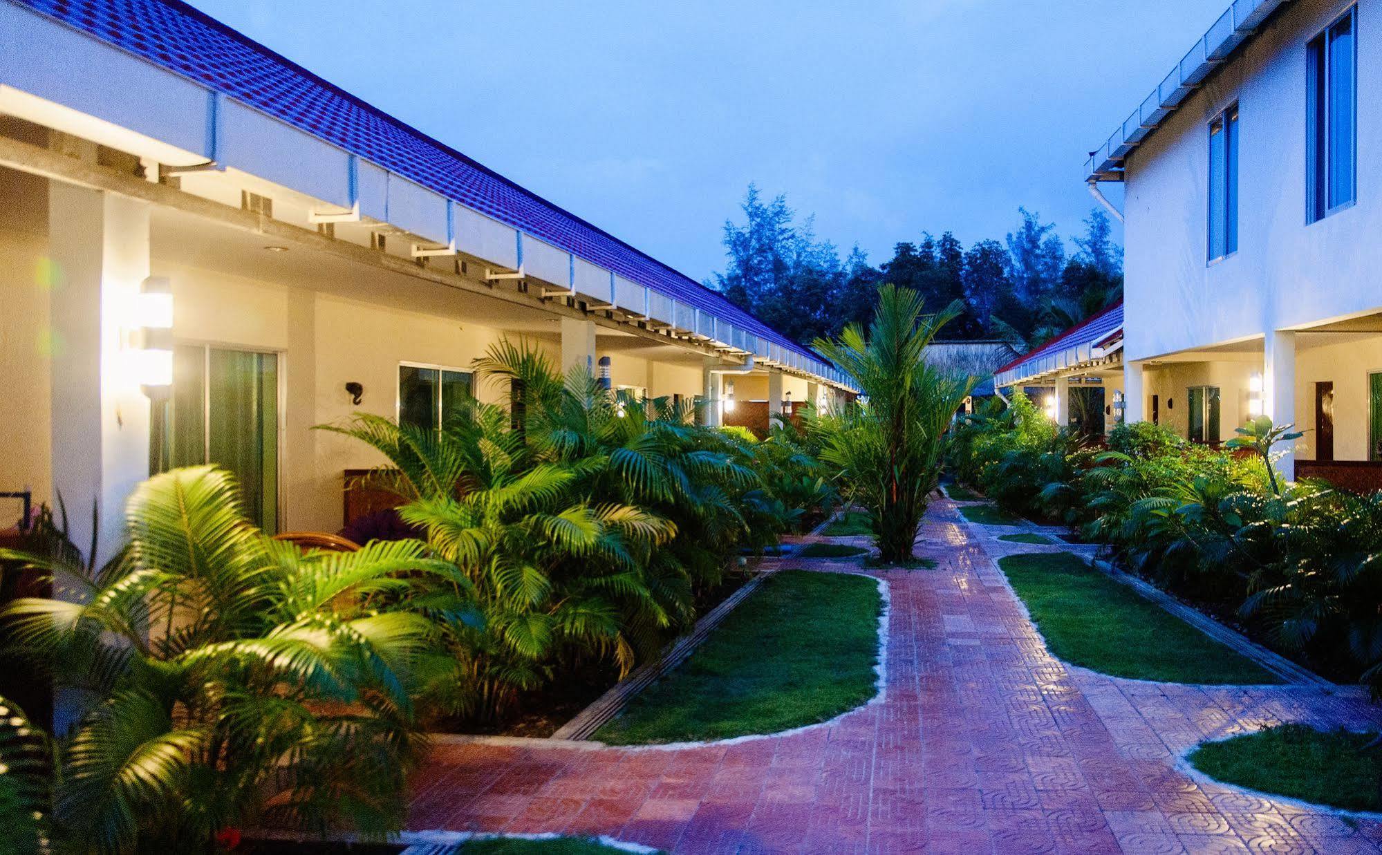 Spayhiti Sihanoukville Dış mekan fotoğraf