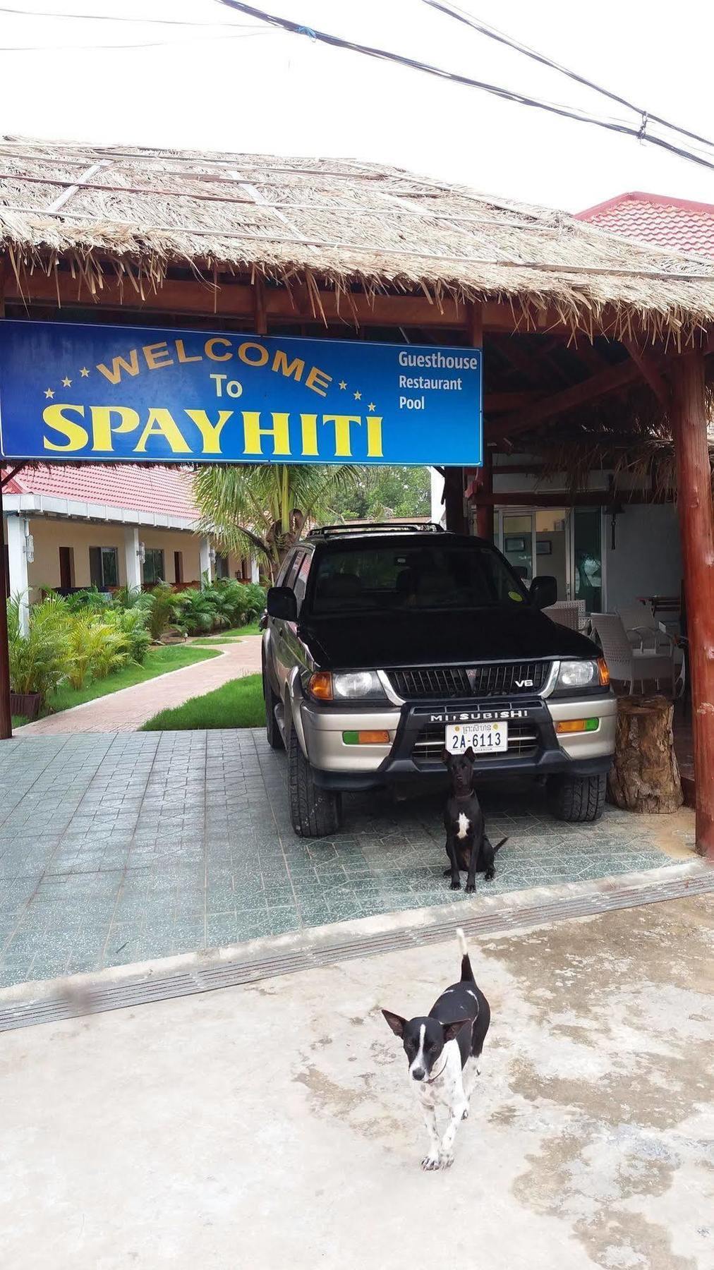 Spayhiti Sihanoukville Dış mekan fotoğraf