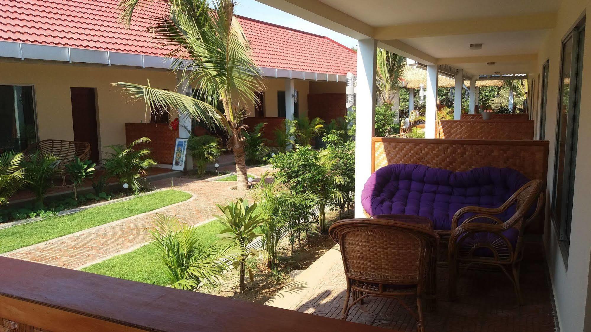 Spayhiti Sihanoukville Dış mekan fotoğraf